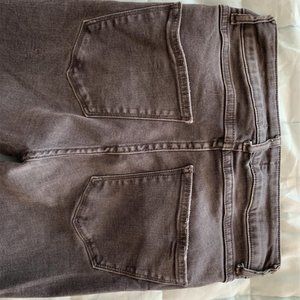 Zara Grey Skinny Jeans